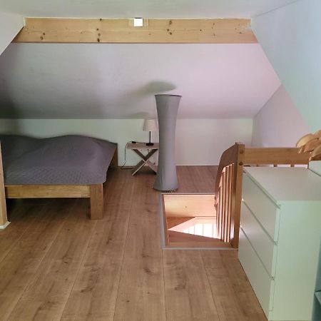 Ferienwohnung Im Stadtzentrum Hennigsdorf Eksteriør billede