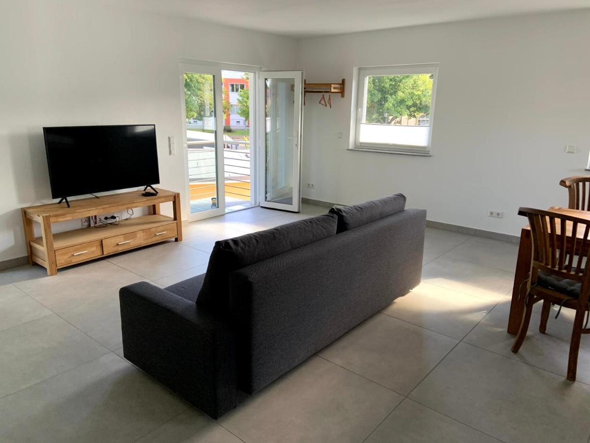 Ferienwohnung Im Stadtzentrum Hennigsdorf Eksteriør billede