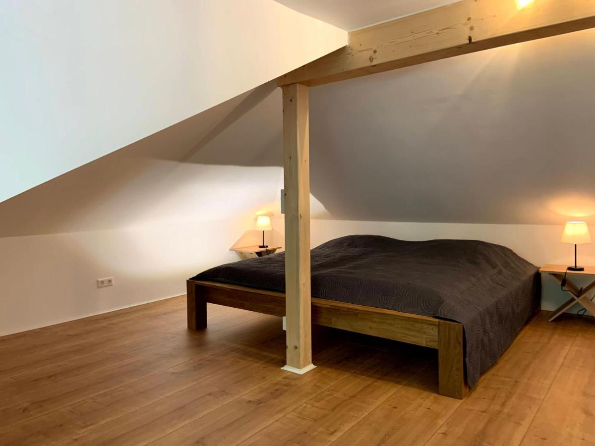 Ferienwohnung Im Stadtzentrum Hennigsdorf Eksteriør billede